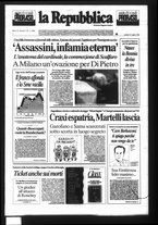 giornale/RAV0037040/1993/n. 173 del 31 luglio